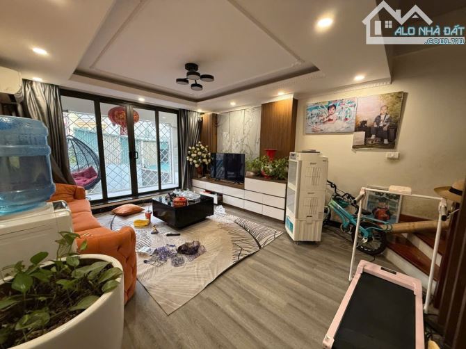 Nhà 32m2 x 6 Tầng Ô Tô Ngay Chợ - Thạch Bàn, Long Biên – 8.3 Tỷ - 4