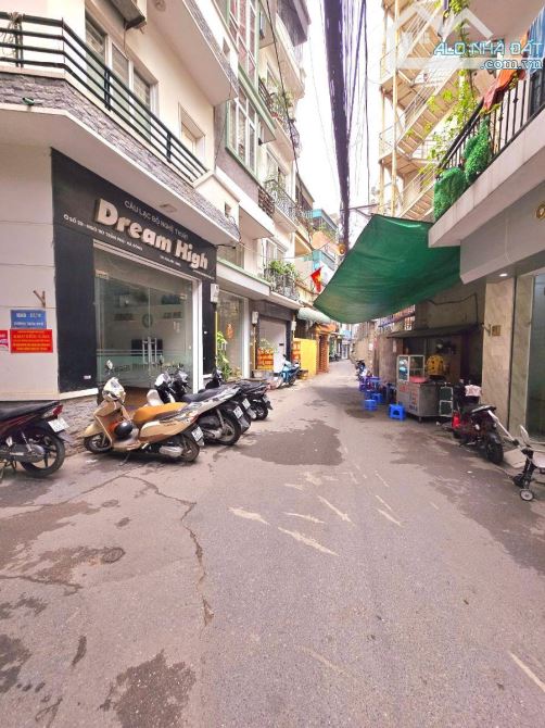 Chính chủ bán nhà lô góc ngõ 197 Trần Phú Hà Đông Ô tô KD 50m2 Mặt tiền 6.5m nhỉnh 11 tỷ - 4