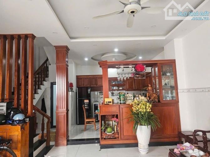 Bán nhà Gò Vấp, Thống Nhất, 6mX 10m, 4 tầng, giá 6.6 tỷ - 4