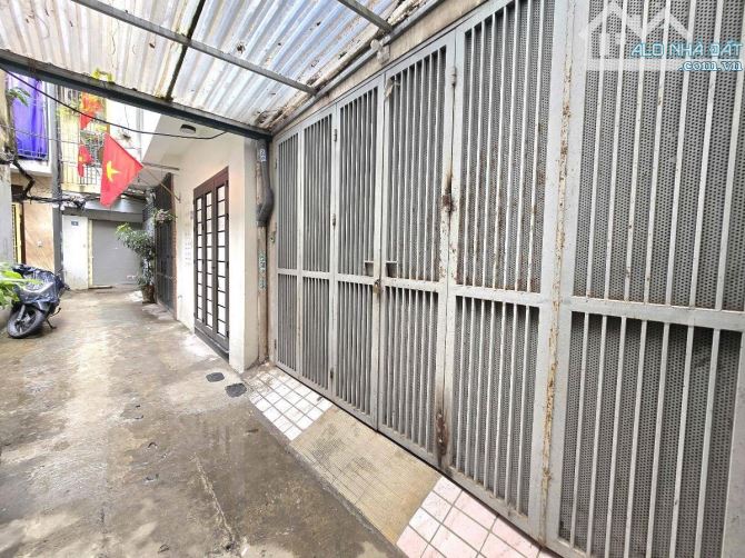 💥SIÊU CUẤN HÚT: La Thành 50m2, 6T, gần phố, ngõ thông, ô chờ, sát ô tô tránh, TT Ba Đình - 4