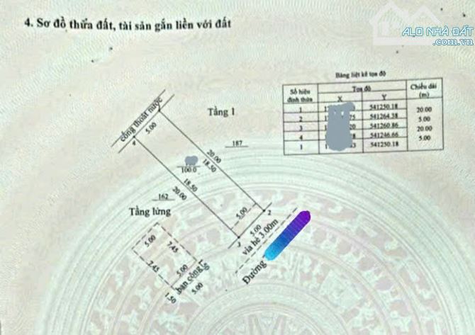 Nhỉnh 5 TỶ: NHÀ gần BIỂN XUÂN THIỀU và Khu du lịch MIKAZUKI ĐÀ NẴNG - Gần NGUYỄN TẤT THÀNH - 4