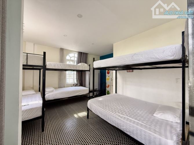 ♣ Góc MT Cao Xuân Dục, đi bộ Công Viên Như Nguyệt, Sông Hàn, 65m2, 5 tầng, 7 căn hộ cao - 4