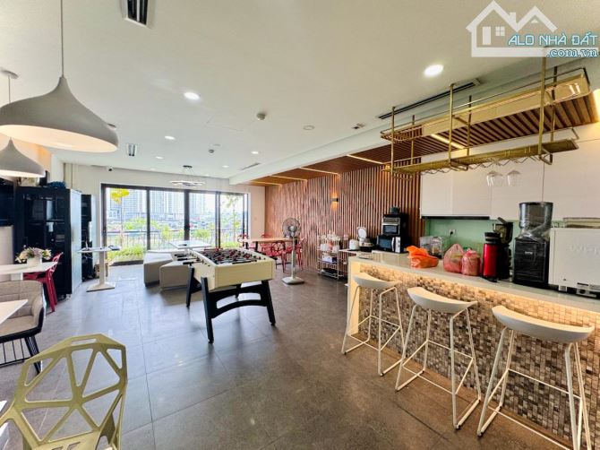 9 TẦNG THANG MÁY - VIEW HỒ HẠ ĐÌNH - GARA 2 OTO - HAI THOÁNG - VỈA HÈ KINH DOANH - 4