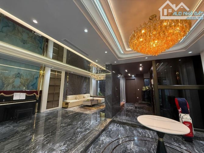 ⸻  📣📣📣 LIỀN KỀ GELEXIMCO VIP – 96M² 5 TẦNG THANG MÁY – MẶT TIỀN 8M – FULL NỘI THẤT S - 4