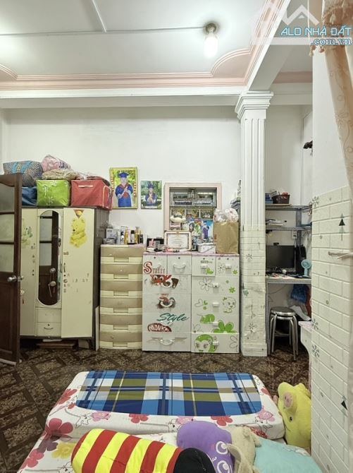 🌟 Nhà 4 tầng – Vĩnh Viễn, Quận 10 – Không gian sống lý tưởng Mã số: NTK-25.8-605 - 4