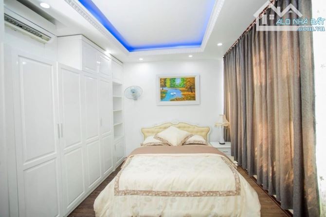 GÀ ĐẺ TRỨNG VÀNG - BUILDING MẶT PHỐ - HAI THOÁNG - HIỆN ĐẠI THANG MÁY - NỘI THẤT ĐẲNG CẤP - 4