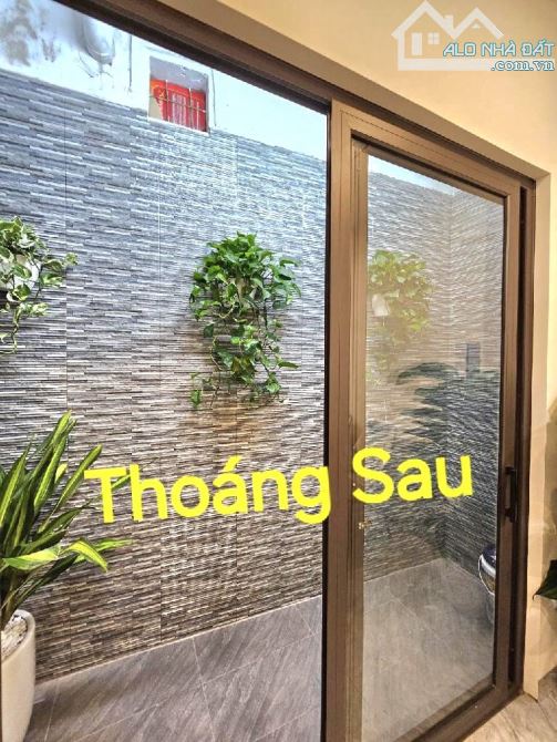 🔥NHÀ SIÊU ĐẸP 5 TẦng x 50m – 2 MẶT THOÁNG - TƯƠNG LAI RA MẶT PHỐ VŨ XUÂN THIỀU - 4