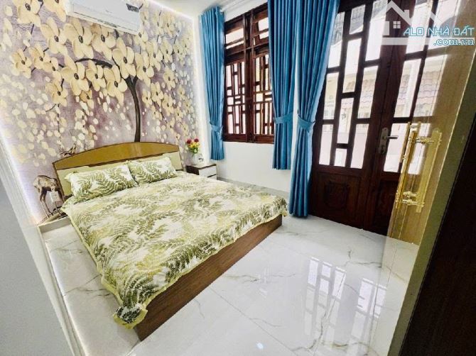 Chủ giảm giá cần bán gấp căn nhà tại phạm văn chiêu gò vấp khu công viên an ninh tốt - 4