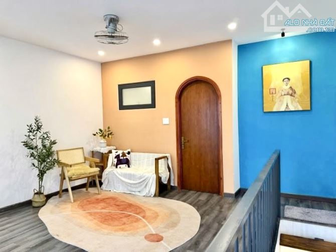 NHÀ ĐẸP 2 TẦNG KIÊN CỐ - NGUYỄN VĂN THOẠI- DÒNG TIỀN 20 TRIỆU THÁNG - 4