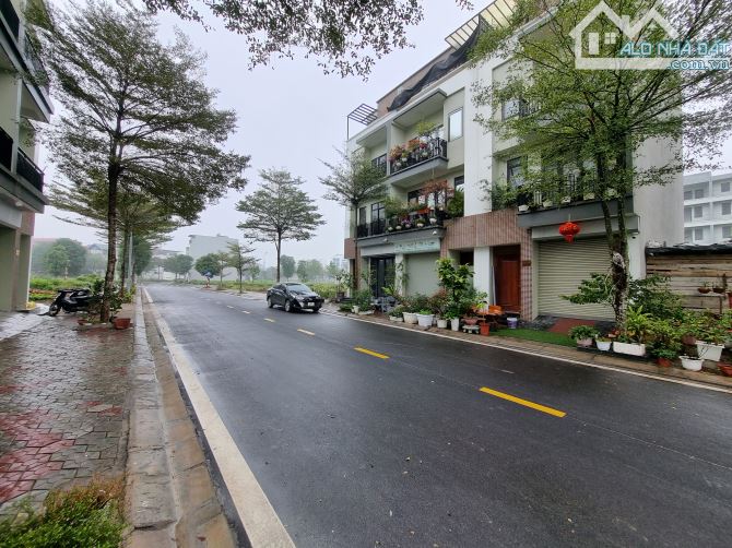 BÁN LÔ ĐẤT 75M² VIEW HỒ ĐIỀU HÒA – KĐT TMS PHÚC YÊN - 4