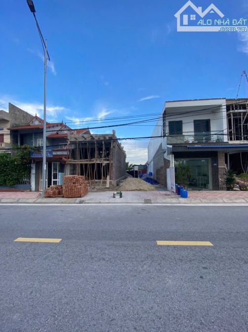 Đất mặt đường chợ chiều Hợp Đức Đồ Sơn - 4