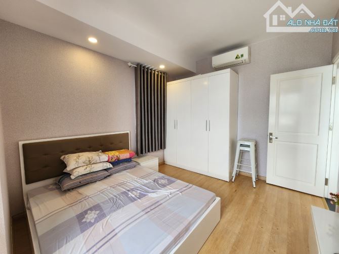 BÁN CĂN HỘ CHUNG CƯ MELODY VŨNG TÀU 2 PN, 2WC, 73M2 VIEW TRỰC DIỆN BIỂN BÃI SAU.GIÁ 3.6 TỶ - 4