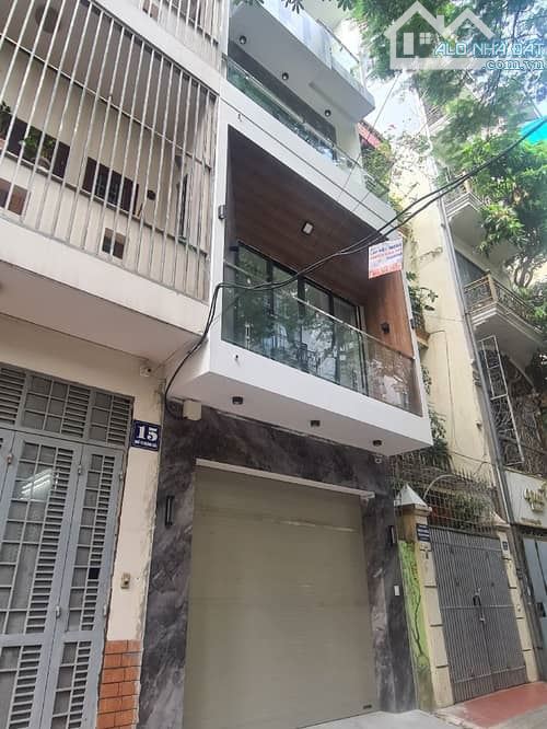 SIÊU PHẨM HOÀNG CẦU - Ô TÔ TRÁNH - SỔ 70M2 - THÁNG MÁY - MẶT TIỀN 4M - 4