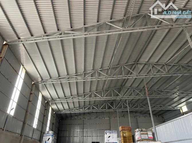 Cho thuê kho 830m² trong cụm kho đường Quốc Lộ 1A, P. Q. Cái Răng, TP. Cần Thơ, lộ Contain - 4