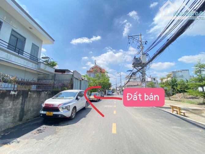 Đất mặt tiền rẻ đẹp bên sông Gigamall- Hiệp Bình Chánh 147m2( 8*18m) chỉ 14.5 ty - 98tr/m2 - 4