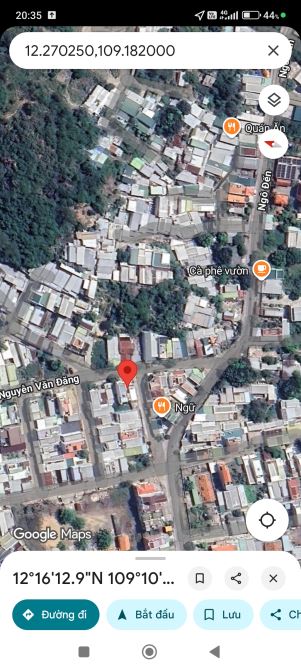 Bán đất đường nguyễn văn đăng ngọc hiệp nha trang - 4