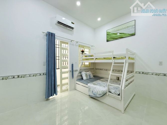 🔥SIÊU PHẨM FULL NỘI THẤT - NGUYỄN DUY CUNG - P12 - GÒ VẤP - 57m² - 2 TẦNG🔥 🔰Diện tích: - 4