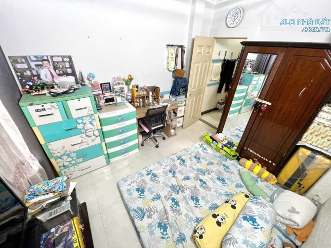 3❌8m, NHÀ BÁN 3 TẦNG, KO LỘ GIỚI, PHAN VĂN TRỊ, GÒ VẤP, 3 TỶ xx - 4