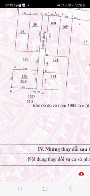 Nhỉnh 4 tỷ / 34 m2/ 4 tầng / 5 M tiền/ Xuân Khôi - 4