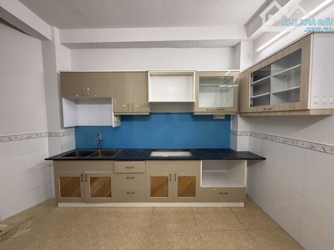 NHÀ ĐẸP 4 TẦNG QUẬN 10 – HOÀ HƯNG HÀNG HIẾM GIÁ HỜI CHỈ 6 TỶ 7 - 4