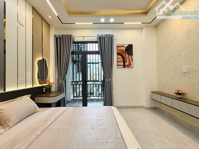 Bán nhà hẻm 440 Thống Nhất, P. 16, Gò Vấp - 4