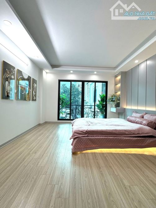 Nhà Mới Xây, 38M2 5T Thang Máy, Cạnh Vincom Bà Triệu, Ngõ Thông Rộng, Chỉ 14.2 tỷ - 4