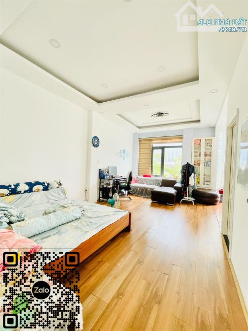 Biệt thự cạnh KDC Lý Chiêu Hoàng - 3 tầng - 6m x 20m - 4PN - Phòng xông hơi - 4