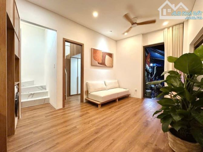 28m² BÁN NHÀ HẺM XE HƠI BÙI ĐÌNH TÚY-NGANG LỚN 4,9m-TRUNG TÂM BÌNH THẠNH CHỈ 4,65 TỶ - 4