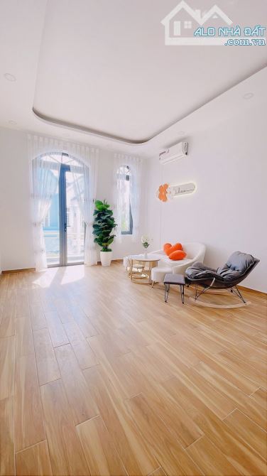 BÁN NHÀ SIÊU ĐẸP – HẺM 6M Ô TÔ TRÁNH  59m2 4x15m– GIÁ CHỈ 6.99 TỶ 🔥 - 4