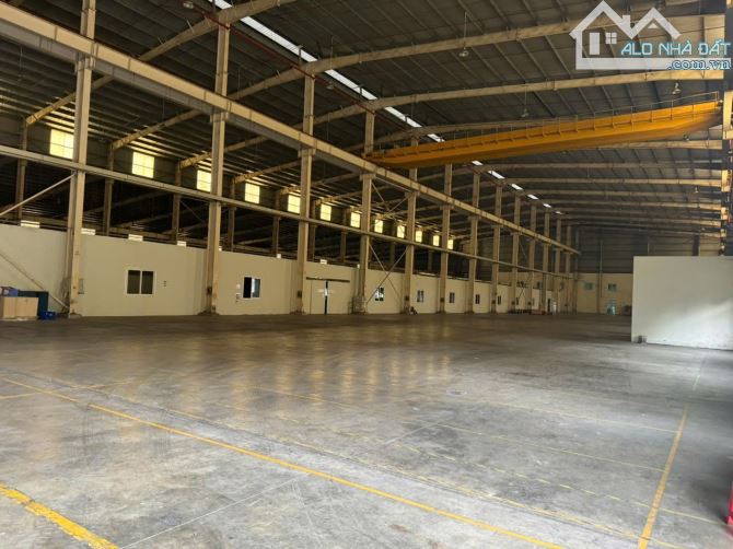 Cho thuê nhà xưởng 1.2hecta trong KCN Nhơn trạch, Đồng Nai đầy đủ pháp lý - 4
