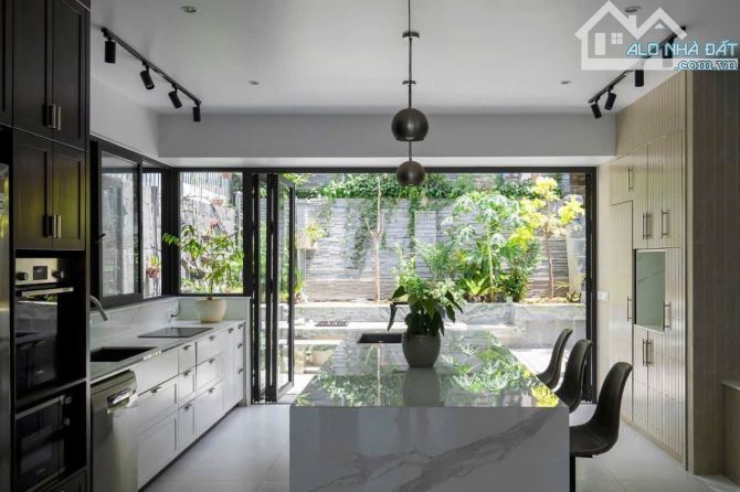 Bán căn villa hiện đại phong cách tối giản , đi bộ ra biển 5’ , cách biển 150m. Nha Trang - 4