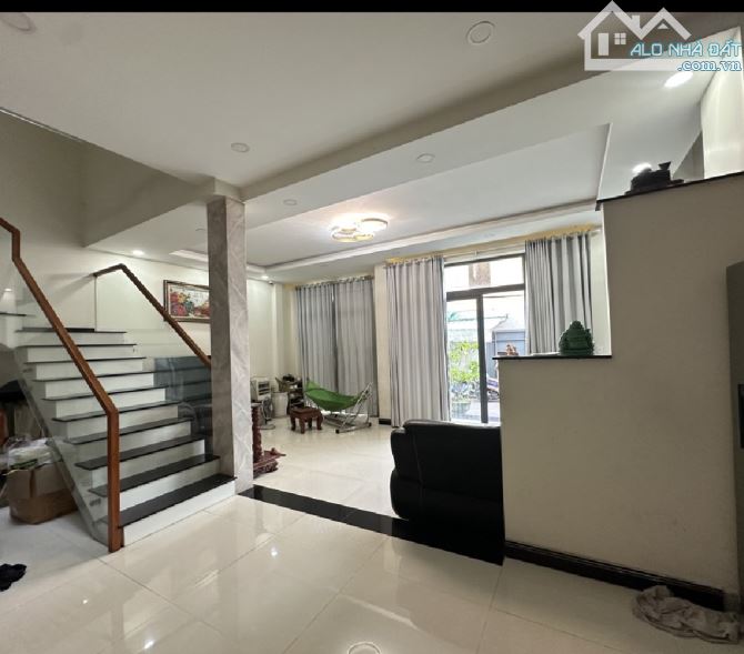🏡 BIỆT THỰ MẶT TIỀN XUÂN THỚI THƯỢNG - NGANG KHỦNG 8M 📍 Ngay Trường Tiểu Học XTT, Hóc Mô - 4
