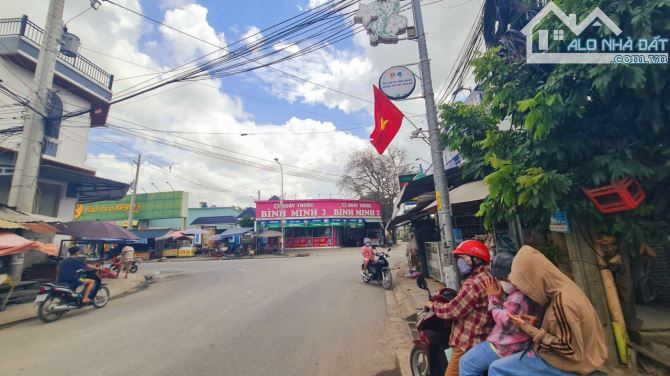 Bán đất 8x48m mặt tiền đường Nguyễn Văn Dương xã Đức Hòa Đông, Đức Hòa, Long An giá 11 tỷ - 4