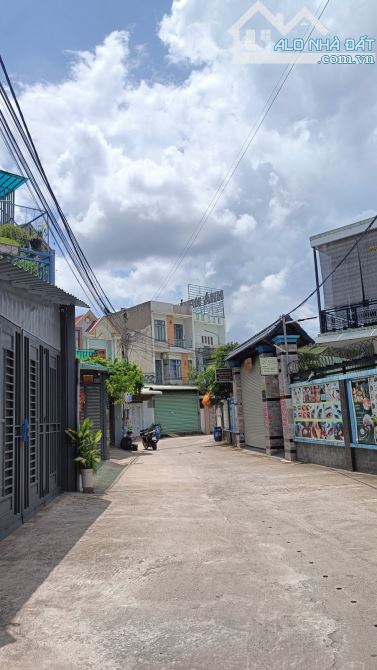 NHÀ Ở NGAY, 68M2 (4x17.3), HẺM XE TẢI,  TÂN ĐÔNG HIỆP, 4 ĐỒNG x - 4