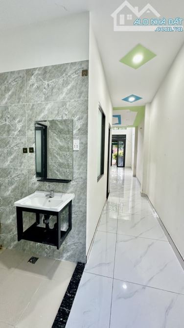 BÁN NHÀ ĐẸP 90M²-HÓC MÔN PHAN VĂN HỚN - GIÁ 3.45 TỶ - 4