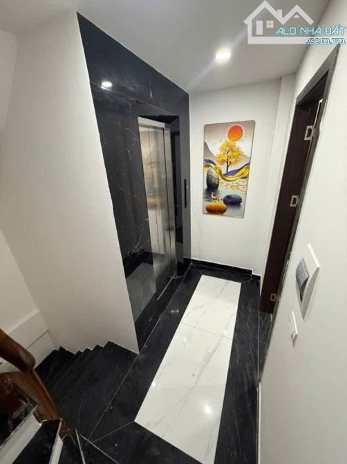 Bán Nhà KĐT Văn Phú, Hà Đông - Lô Góc, Ô Tô Đỗ Cửa, Thang Máy, Full Nội Thất - 4