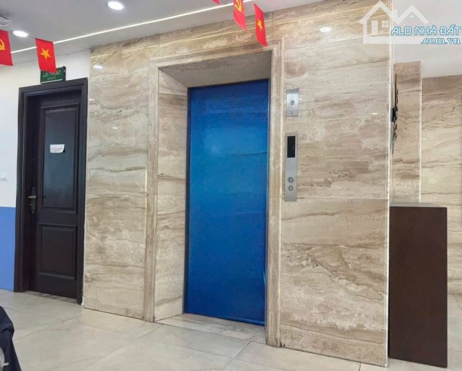 BÁN TÒA NHÀ MẶT PHỐ BÙI THỊ XUÂN, HAI BÀ TRƯNG - 133M² x 12T - MT 7.1M - DÒNG TIỀN - 4