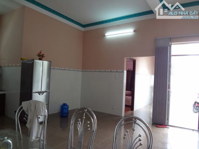 BÁN NHÀ MẶT TIỀN RỘNG – CÓ SÂN LÀM XƯỞNG – KHÔNG NGẬP, GẦN C.A THÀNH PHỐ - MỸ THO cũ 🏡 - 4