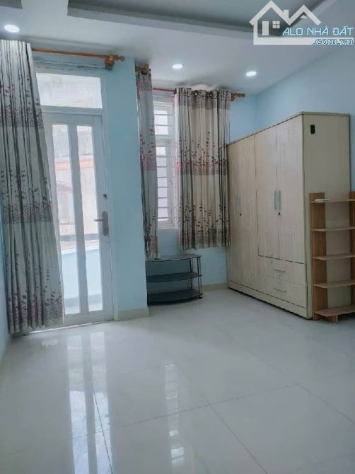 Bán nhà Hẻm xe hơi Nguyễn Trọng Tuyển, Phú Nhuận – 61.6m² ( 3.6 x 18) – 5 Tầng CHDV - 4