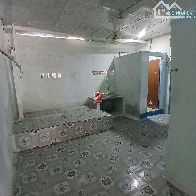 Nhà giá mềm gần khu dân cư 586 - 4