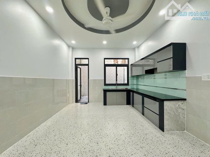 Nhà mới đẹp tây thạnh tân phú-4 tầng btct-75m2 (4.7x17) vuông vức,tặng nội thất vào ở ngay - 42