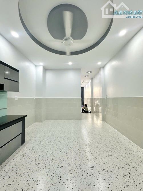 Nhà mới đẹp tây thạnh tân phú-4 tầng btct-75m2 (4.7x17) vuông vức,tặng nội thất vào ở ngay - 46