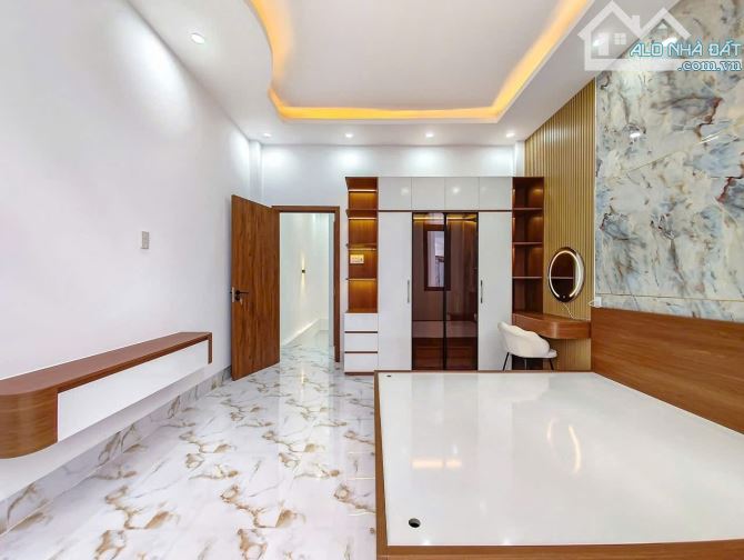 BÁN NHÀ TRỆT LẦU HIỆN ĐẠI - NHÁNH HẺM  311 ĐƯỜNG NGUYỄN VĂN CỪ - PHƯỜNG CÁI KHẾ - TP CẦN T - 5