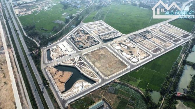 BÁN ĐẤT NỀN DỰ ÁN THE METROPOLITAN, ĐỒNG SƠN, TP BẮC GIANG - 86M2 - 4,7 TỶ - 5