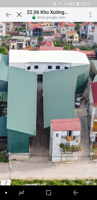 Mời thuê kho xưởng 660m2 h.đại có thể k.hợp làm v.phòng cách Xa La 5km trục đường Cienco 5 - 5