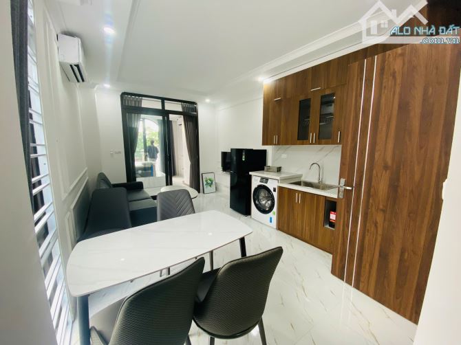 🏡 TOÀ NHÀ DÒNG  – 59m² – 7 TẦNG – 18 PHÒNG – THU 70TR/TH -GIÁ 13.5 TỶ 📞 Hằng mini - 4