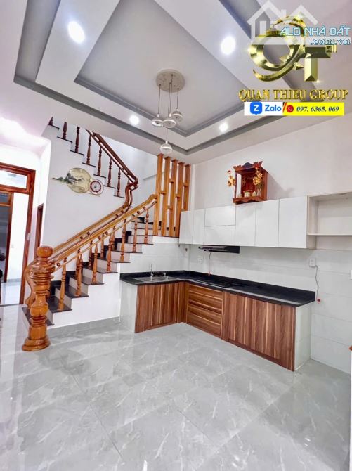 CHO THUÊ NHÀ 2 TẦNG KIỆT OTO TÔN QUANG PHIỆT - THÔNG HOÀN QUỐC VIỆT - 5