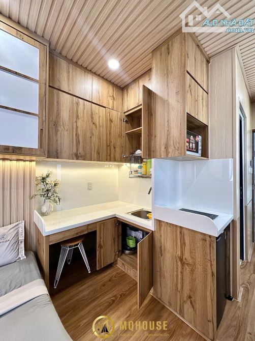Cho thuê Căn Hộ Lê Lai Quận 1 Gần Chợ Bến Thành - 5