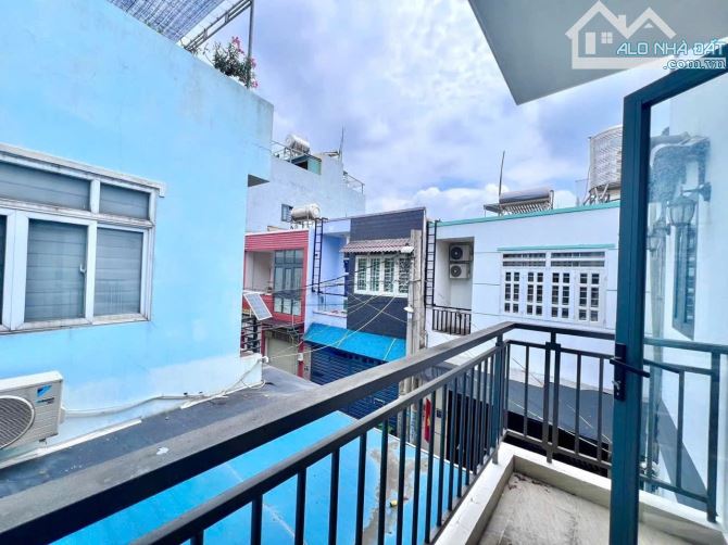 💁‍♂️Gáp bán nhà 2 tầng 55mv, nở hậu. Hoàn công đủ, Hẻm xe hơi, Gần bệnh viện, Tăng  A. - 5