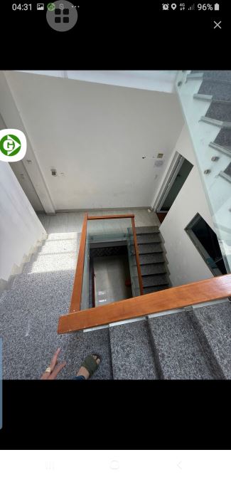 Bán nhà  Bùi tá Hán  dt 81 m2  ngang  5m  đường 18 m 6 tầng  giá  15.5 tỷ - 5
